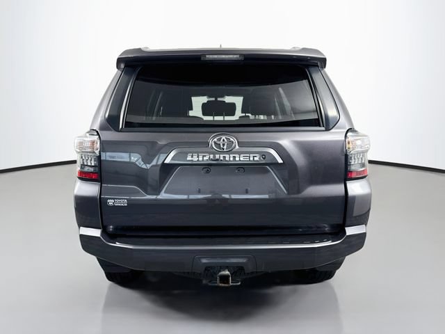 Used 2018 Toyota 4Runner SR5 Premium AWD/4WD image 7