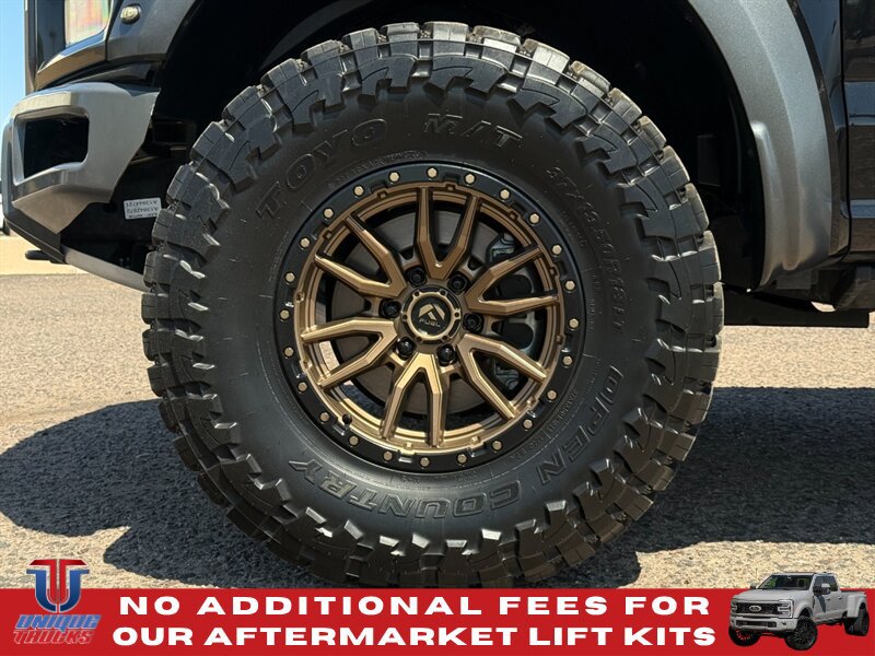 Used 2019 Ford F150 Raptor w/ Equipment Group 802A Luxury AWD/4WD image 12