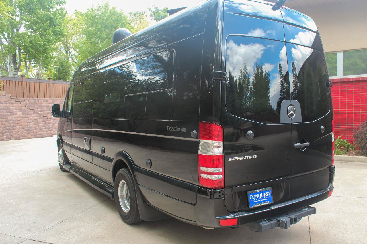 Used 2017 Mercedes-Benz Sprinter 3500 image 8