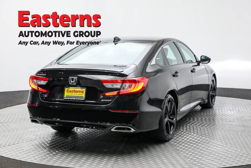 Used 2020 Honda Accord Sport image 5