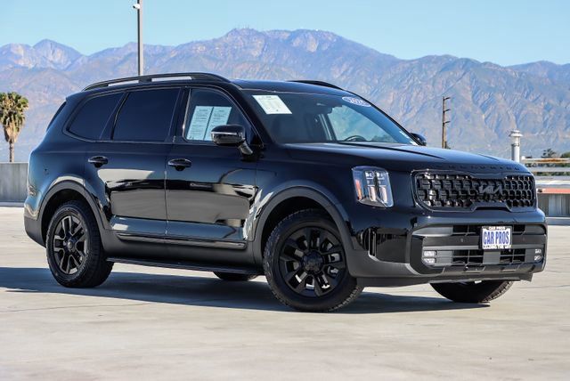 Certified 2025 Kia Telluride SX Prestige X-Pro image 2