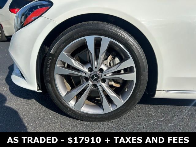 Used 2019 Mercedes-Benz C 300 Sedan image 9