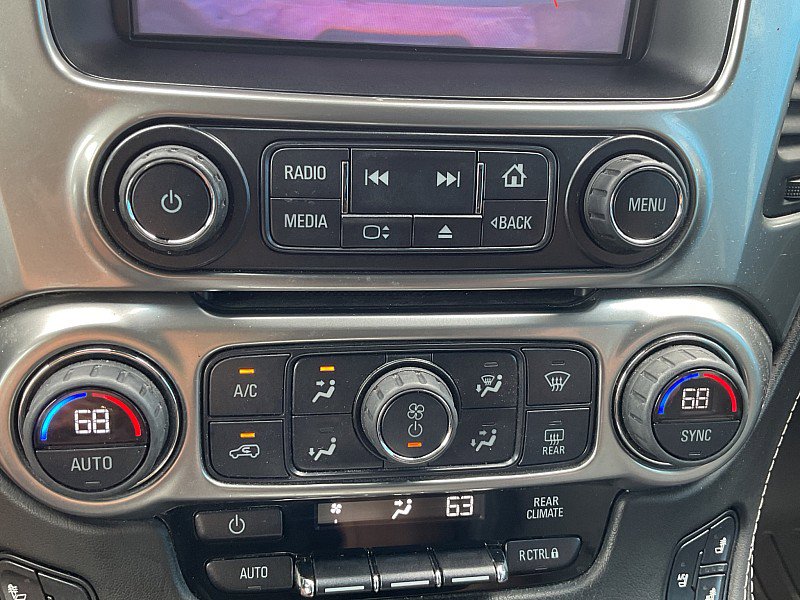 Used 2016 Chevrolet Tahoe LTZ image 26