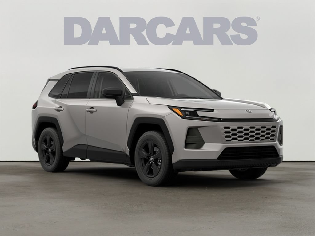 New 2026 Toyota RAV4 LE AWD/4WD image 17