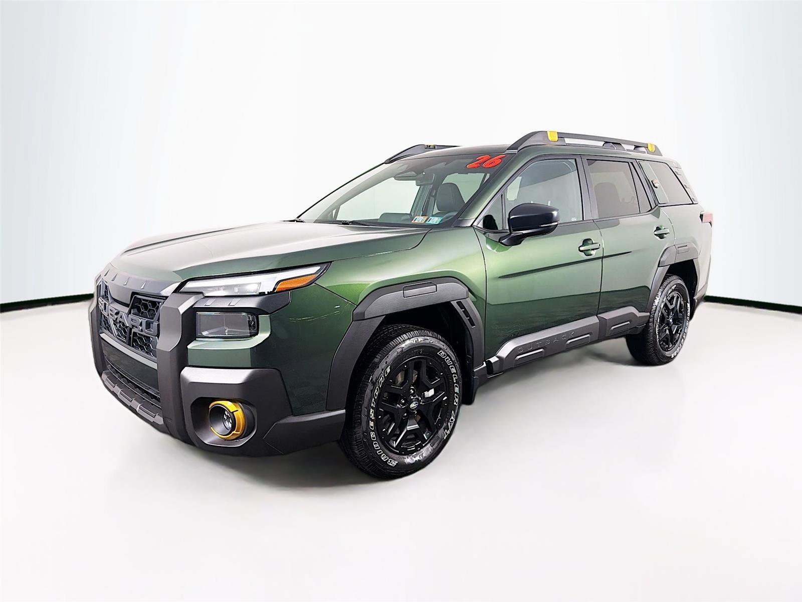 Used 2026 Subaru Outback Wilderness AWD/4WD image 7