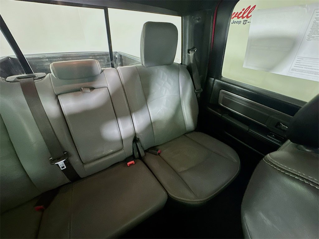 Used 2017 RAM 2500 Power Wagon image 14