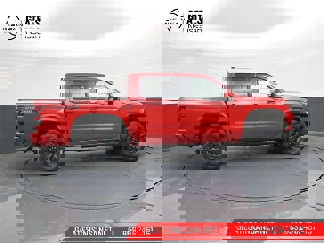 New 2026 Nissan Frontier PRO-4X image 3