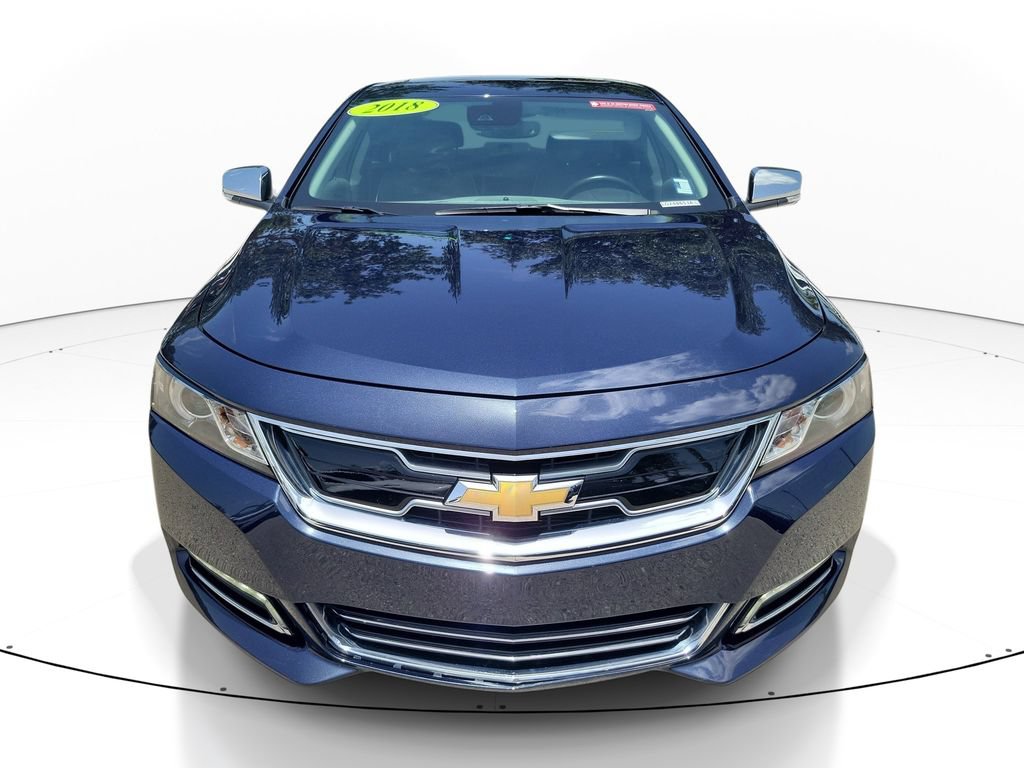 Used 2018 Chevrolet Impala Premier w/ Premier Confidence Package FWD image 6