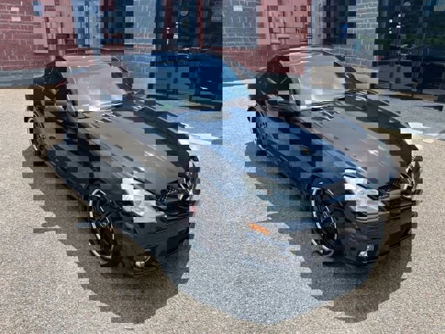 Used 2009 Mercedes-Benz SLK 55 AMG image 7