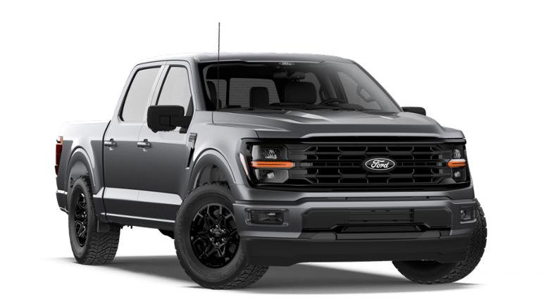 New 2026 Ford F150 XLT w/ Equipment Group 302A MID AWD/4WD image 42