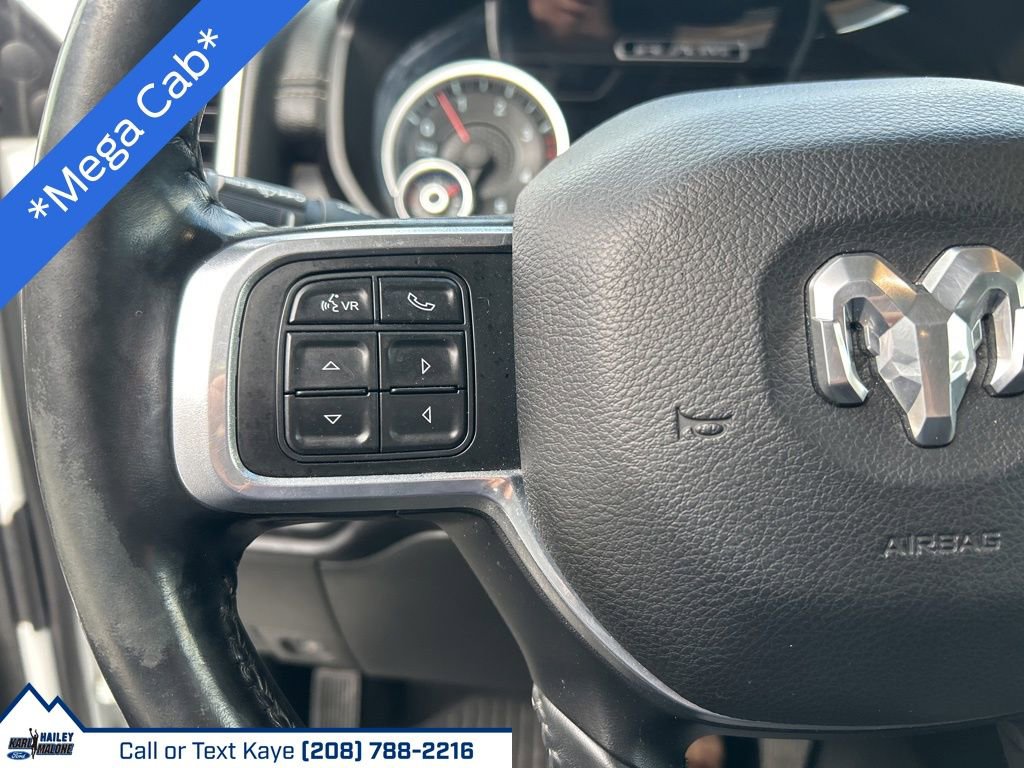 Used 2021 RAM 3500 Laramie AWD/4WD image 22
