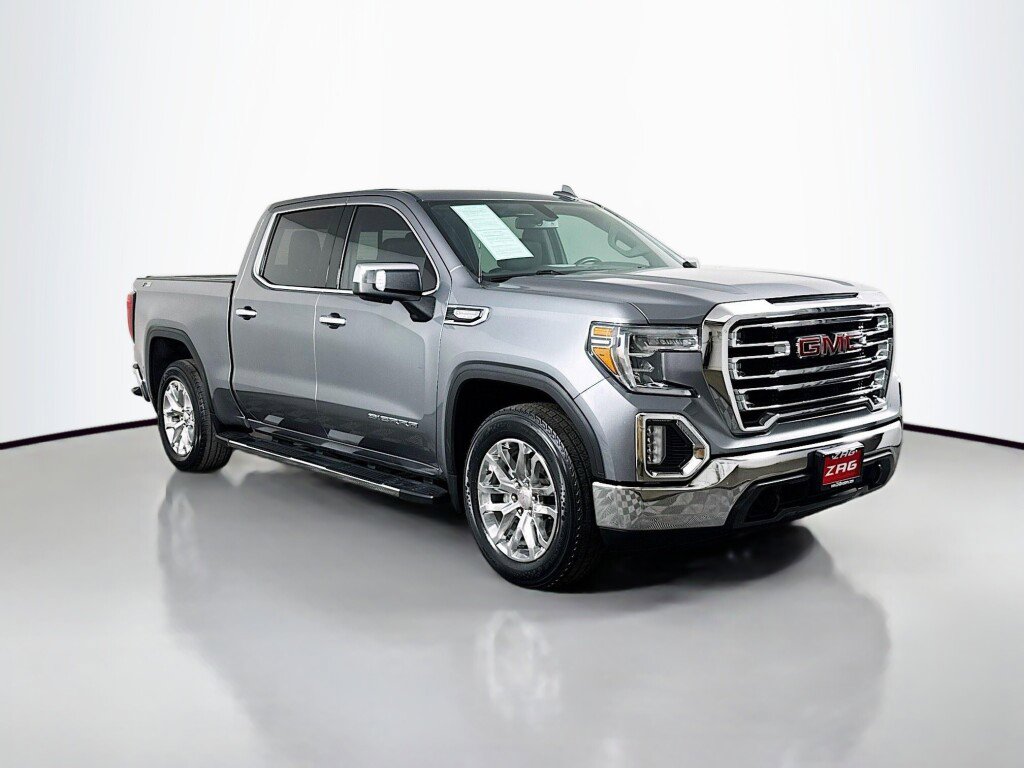 Used 2021 GMC Sierra 1500 SLT image 7