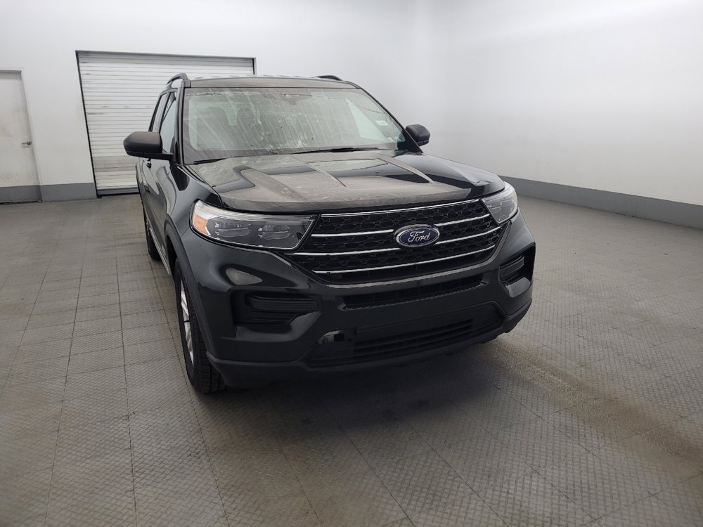 Used 2022 Ford Explorer XLT image 14