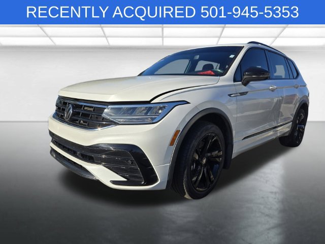Used 2023 Volkswagen Tiguan SE R-Line