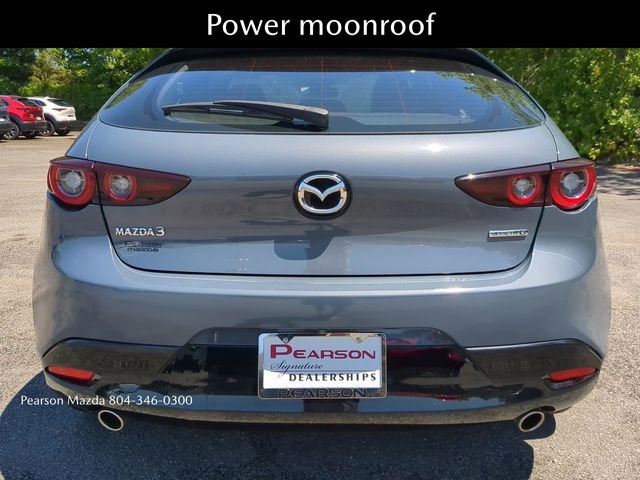 Used 2023 MAZDA MAZDA3 s FWD image 5