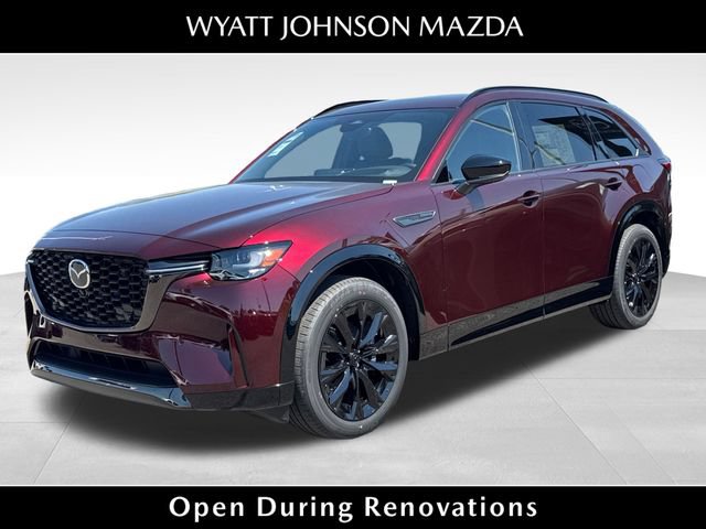 New 2026 MAZDA CX-90 3.3 Turbo S w/ Premium Package AWD/4WD 360° Tour