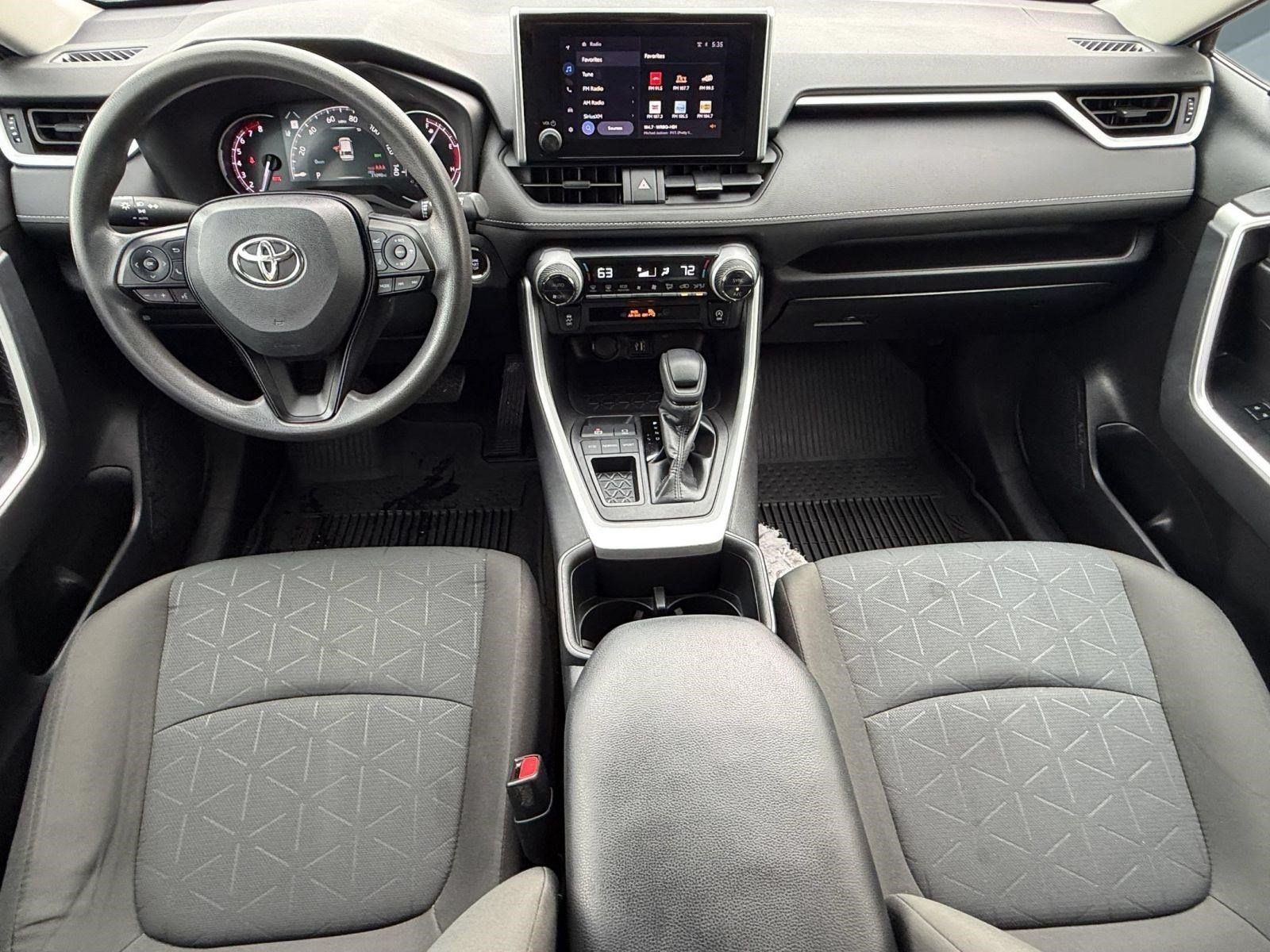Used 2023 Toyota RAV4 XLE w/ Convenience Package FWD image 17