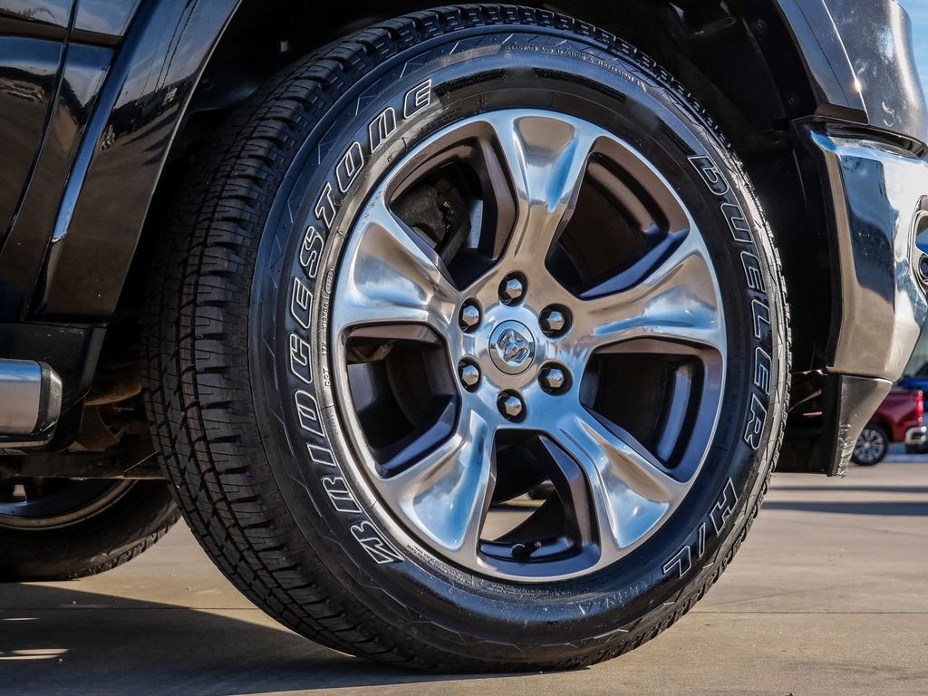 Used 2019 RAM 1500 Laramie image 9