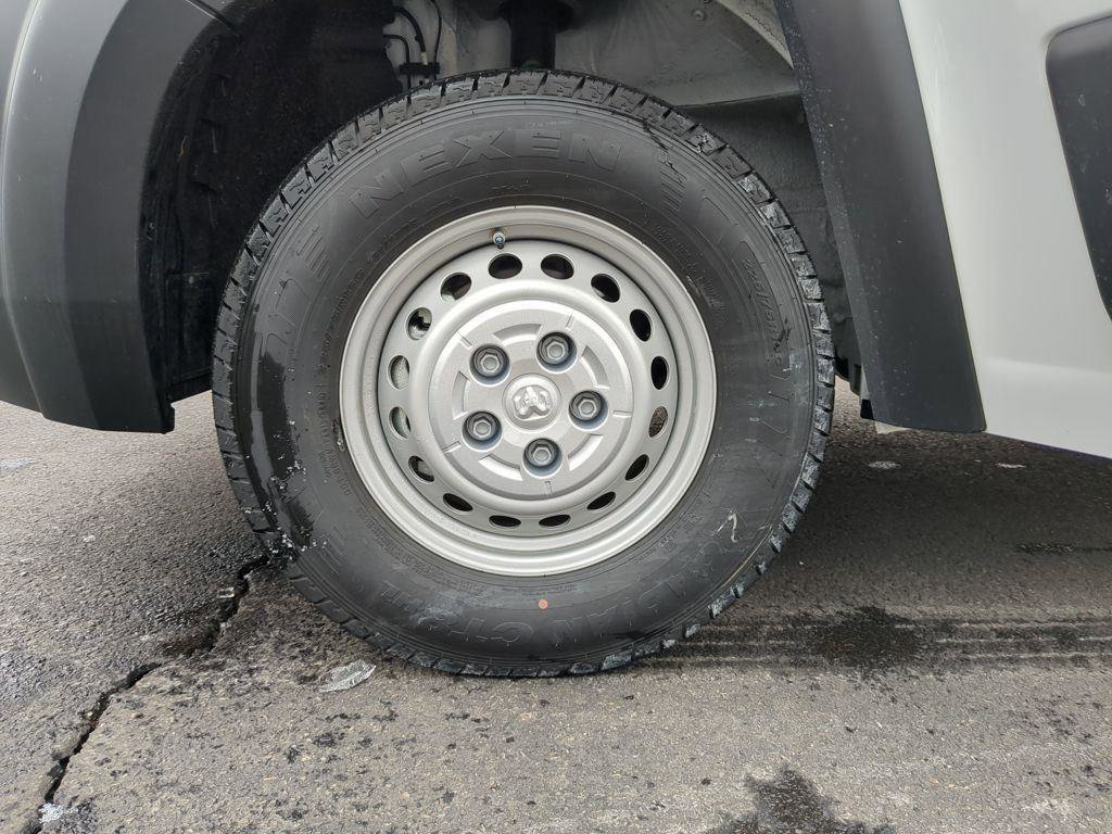 New 2026 RAM ProMaster 2500 w/ Cold Weather Group FWD image 15