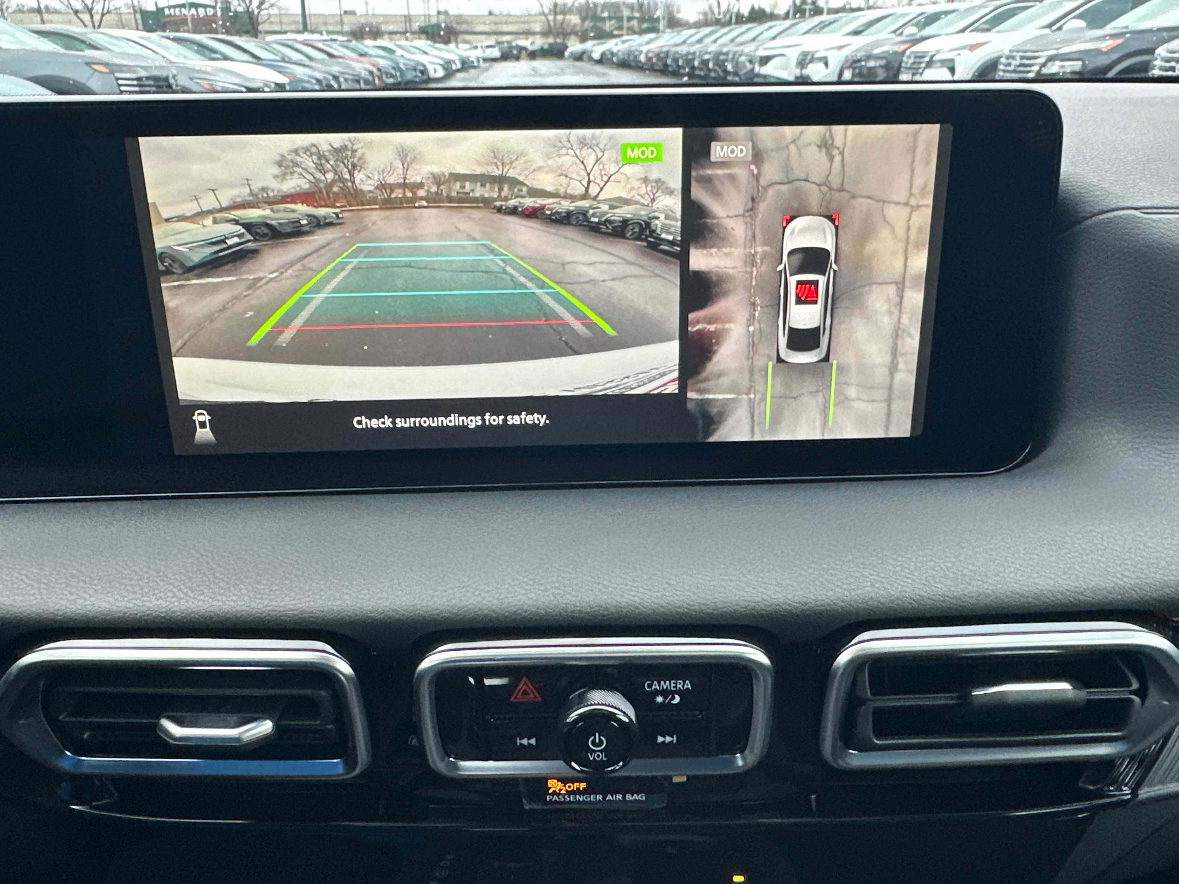 New 2026 Nissan Sentra SR w/ SR Premium Package image 36