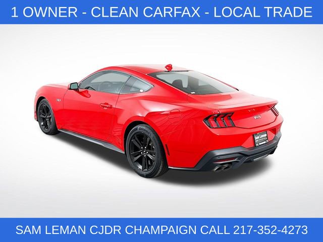 Used 2024 Ford Mustang GT image 5