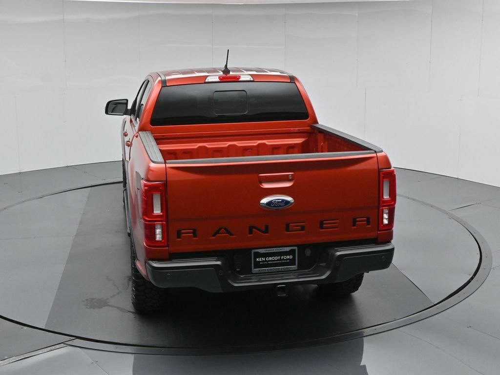Certified 2019 Ford Ranger Lariat w/ Equipment Group 501A Mid AWD/4WD image 40