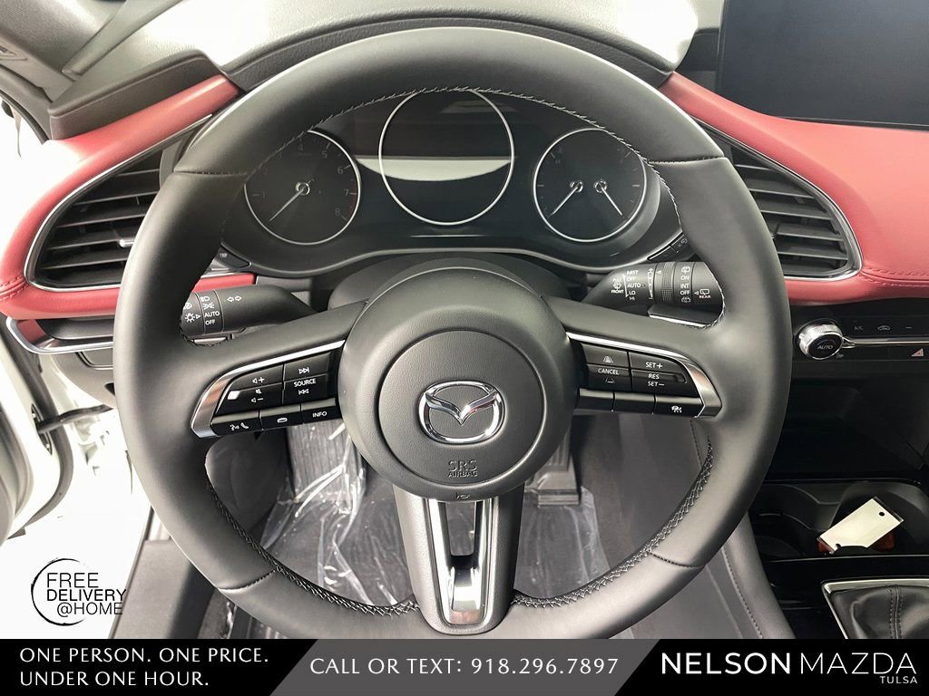 New 2026 MAZDA MAZDA3 2.5 S Hatchback w/ Premium Pkg FWD image 24