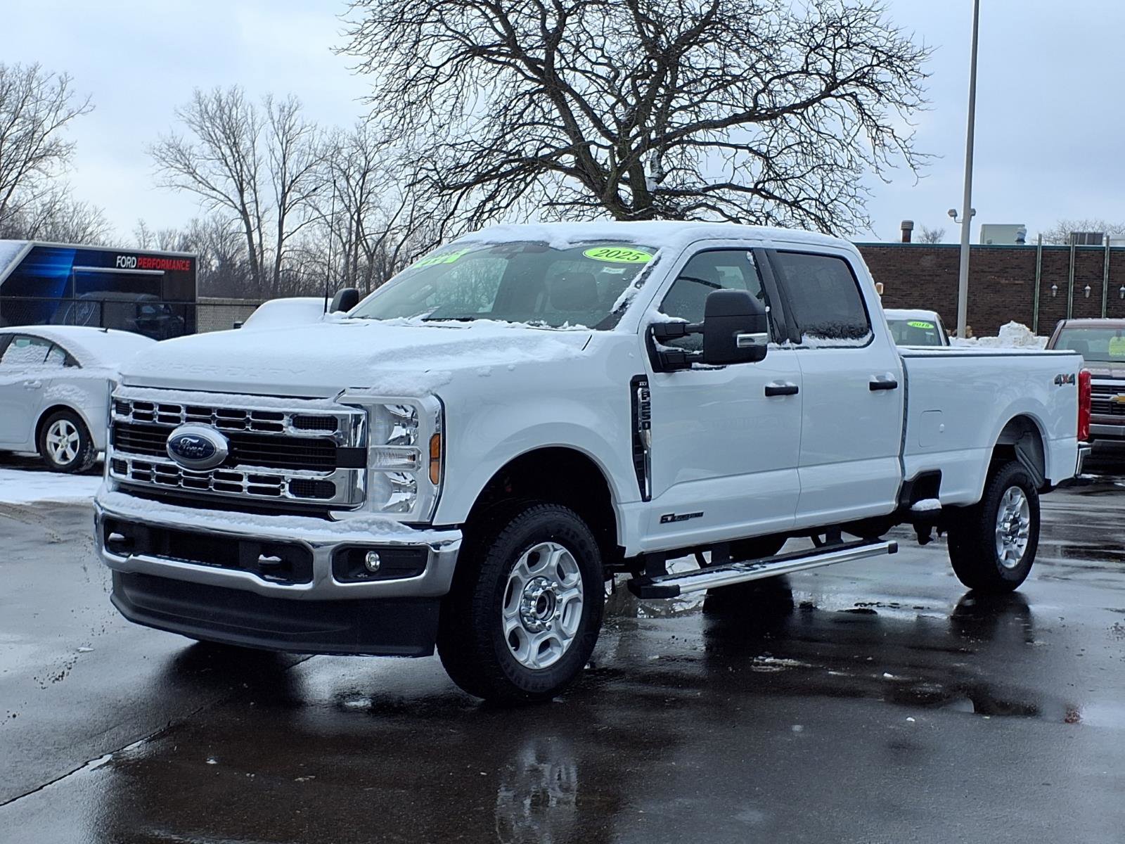 Used 2025 Ford F250 XLT video 1