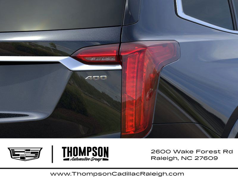 New 2025 Cadillac XT6 Premium Luxury AWD/4WD image 11