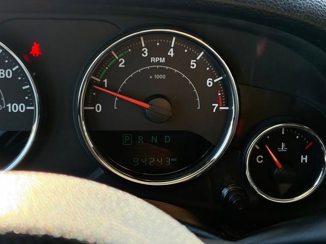 Used 2017 Jeep Wrangler Unlimited Sport w/ Quick Order Package 24S image 19