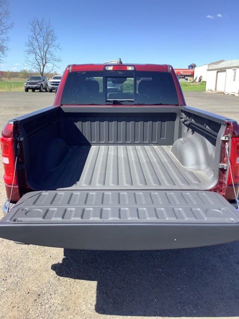 Certified 2025 RAM 1500 Big Horn AWD/4WD image 7
