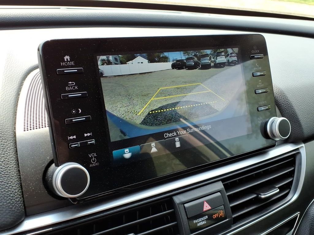 Used 2022 Honda Accord LX image 20