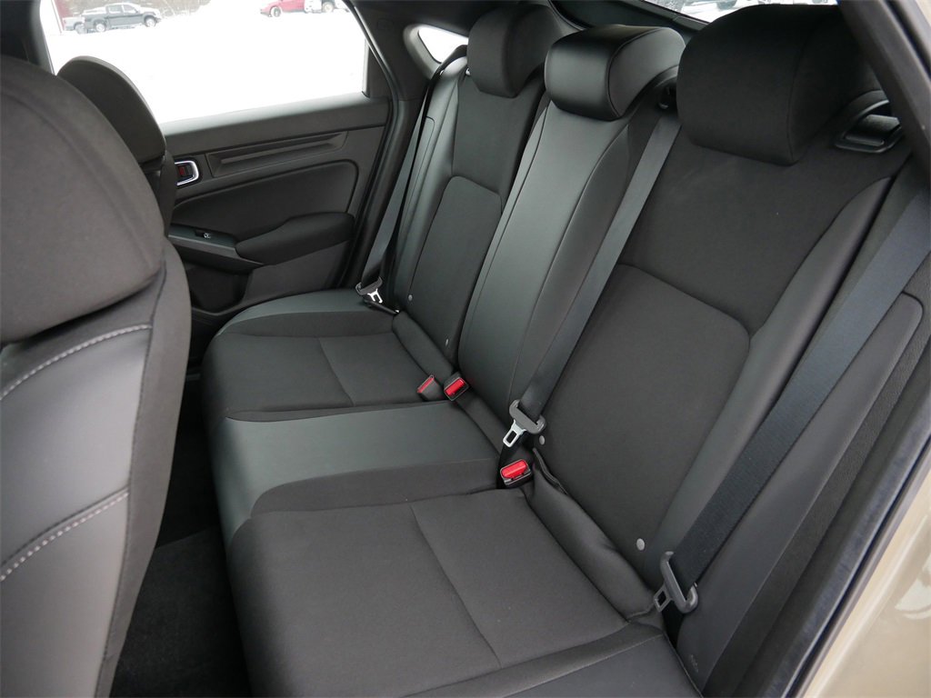 Used 2025 Honda Civic Sport image 12