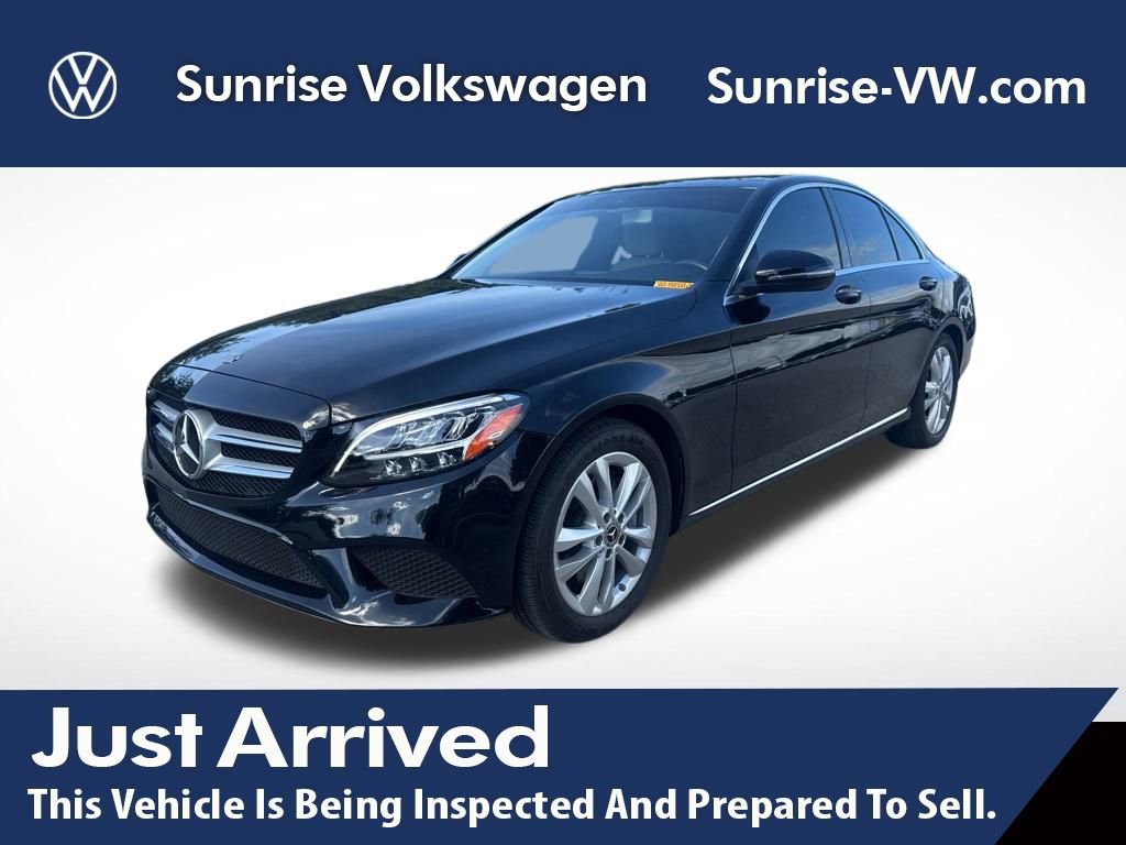 Used 2019 Mercedes-Benz C 300 Sedan