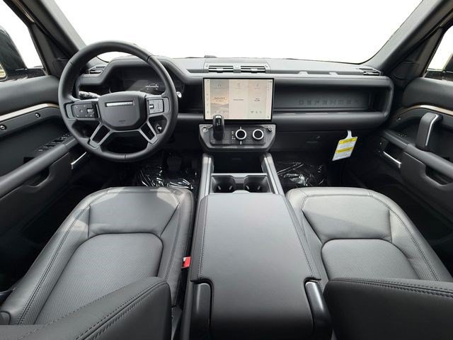 New 2026 Land Rover Defender 110 X-Dynamic SE AWD/4WD image 12