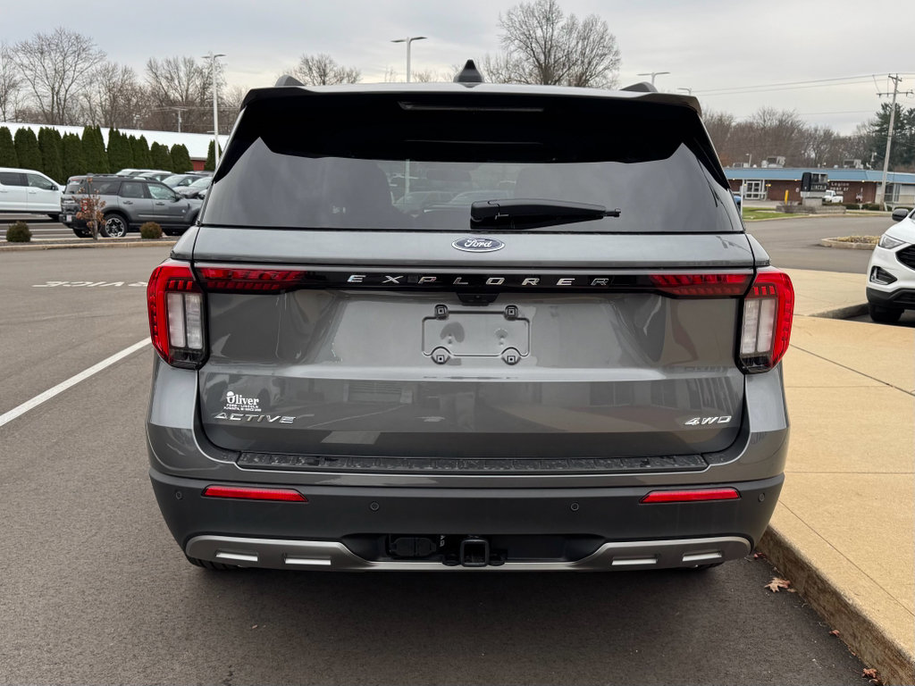New 2026 Ford Explorer Active w/ Active Comfort Package image 7