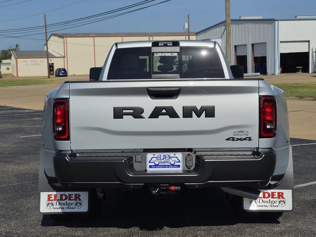New 2027 RAM 3500 Tradesman AWD/4WD image 6