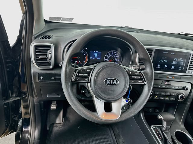 Used 2021 Kia Sportage LX FWD image 17