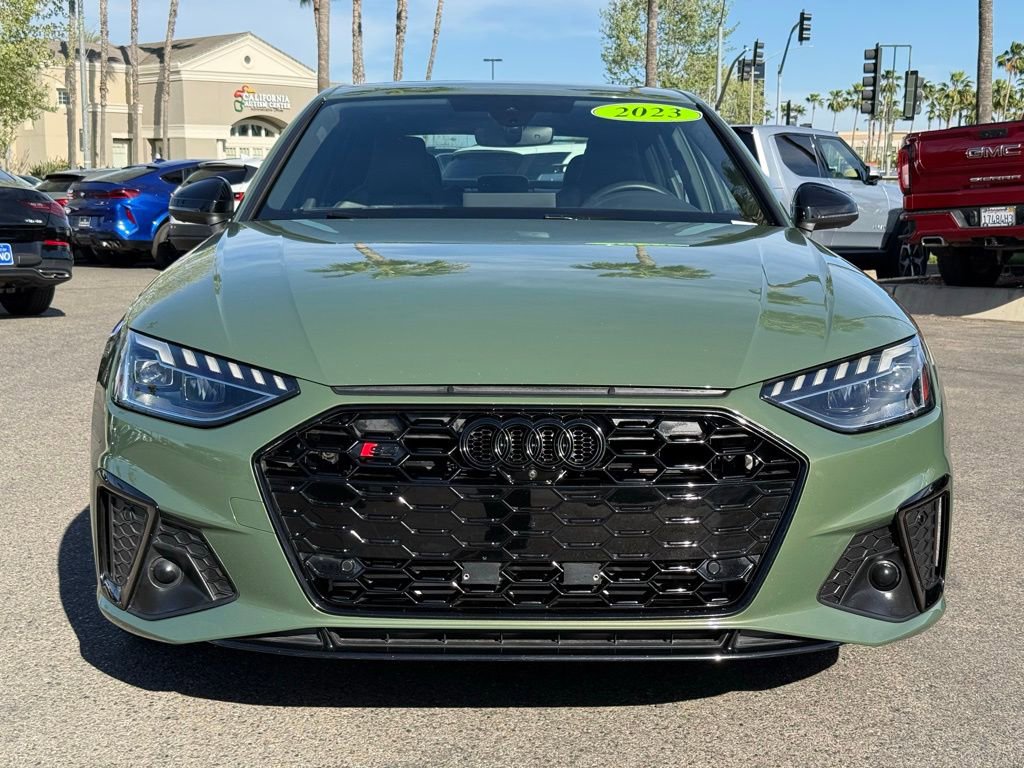 Used 2023 Audi S4 Premium Plus w/ Premium Plus Package image 18