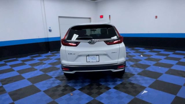 Certified 2021 Honda CR-V EX-L image 7