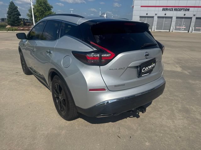Used 2020 Nissan Murano SV FWD image 10