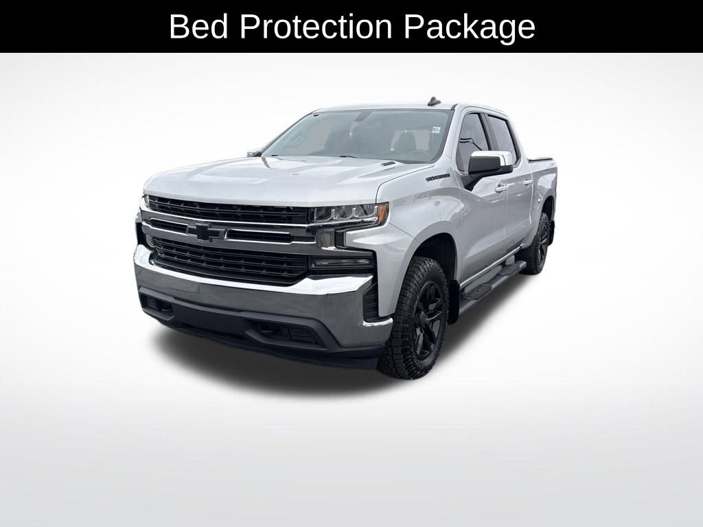 Used 2020 Chevrolet Silverado 1500 LT w/ All-Star Edition image 8