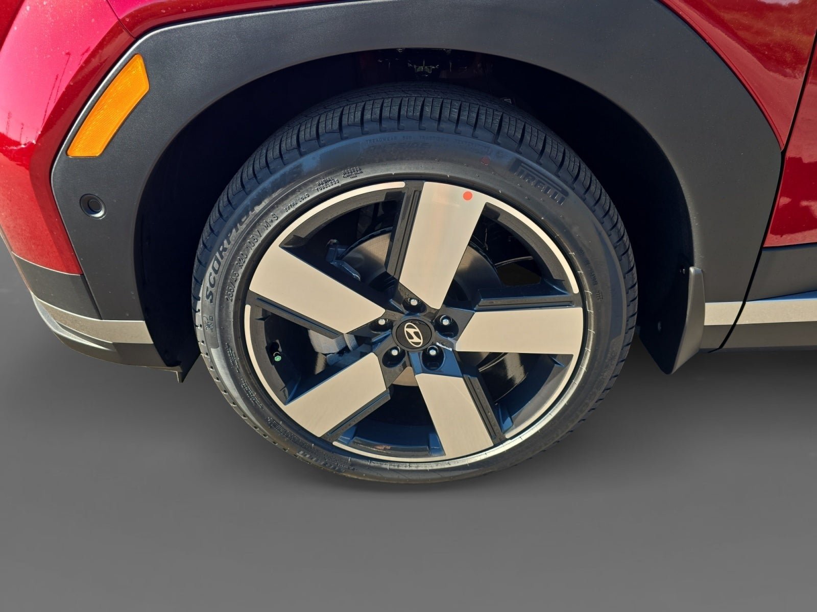 New 2027 Hyundai Santa Fe Limited FWD image 9