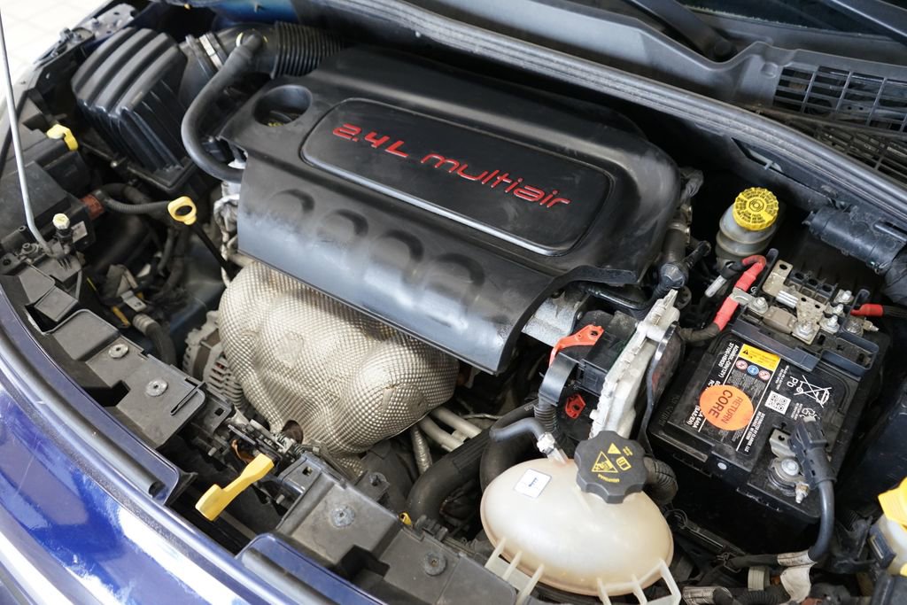 Used 2017 FIAT 500X Trekking w/ Advanced Safety Package image 45