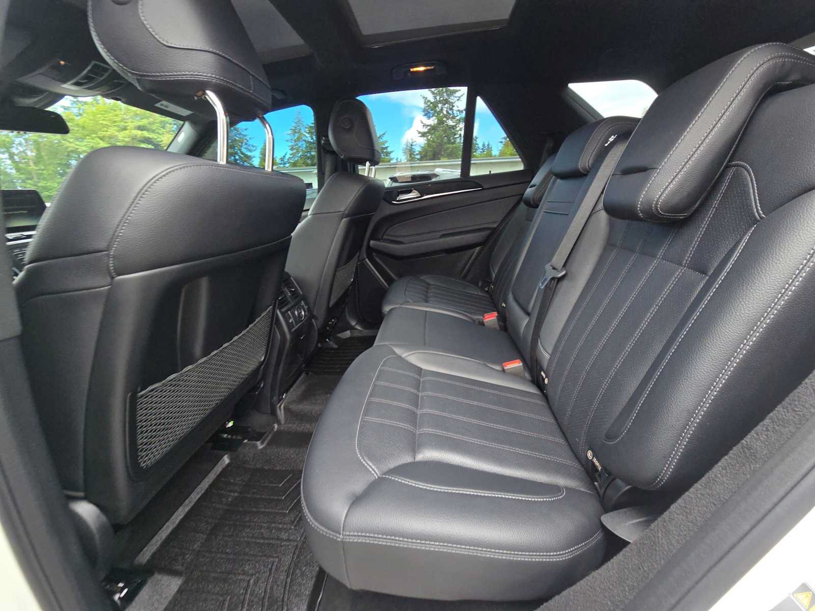 Used 2016 Mercedes-Benz GLE 350 4MATIC image 16