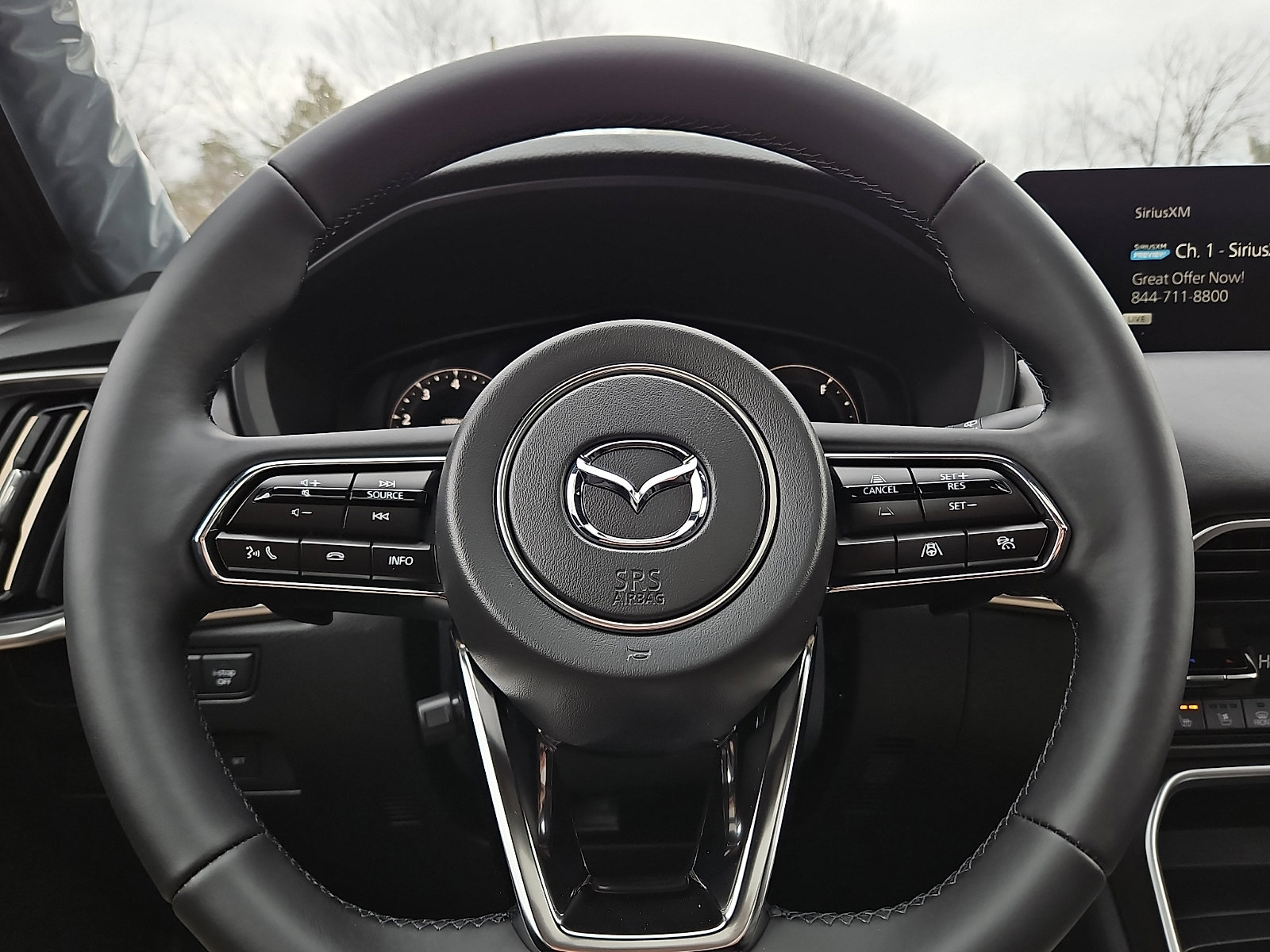 New 2026 MAZDA CX-90 3.3 Turbo S w/ Premium Plus image 18