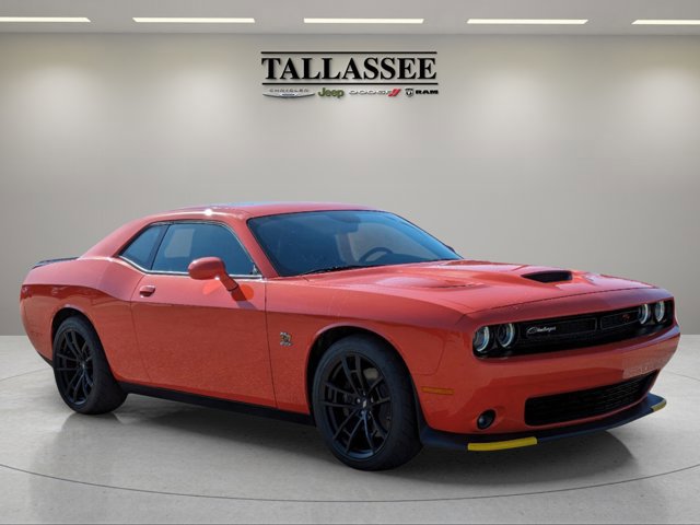 New 2023 Dodge Challenger R/T Scat Pack w/ 1320 Plus Group image 3