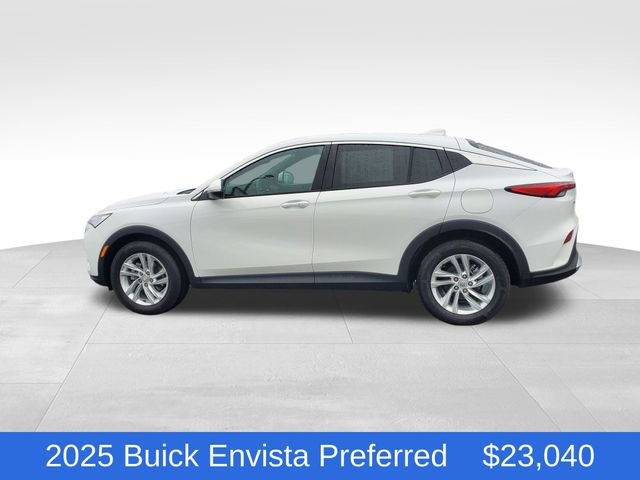 Used 2025 Buick Envista Preferred w/ Convenience I Package FWD image 2