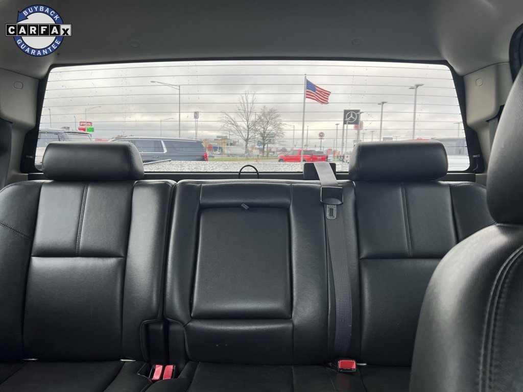 Used 2013 Chevrolet Silverado 1500 LTZ w/ LTZ Plus Package image 21