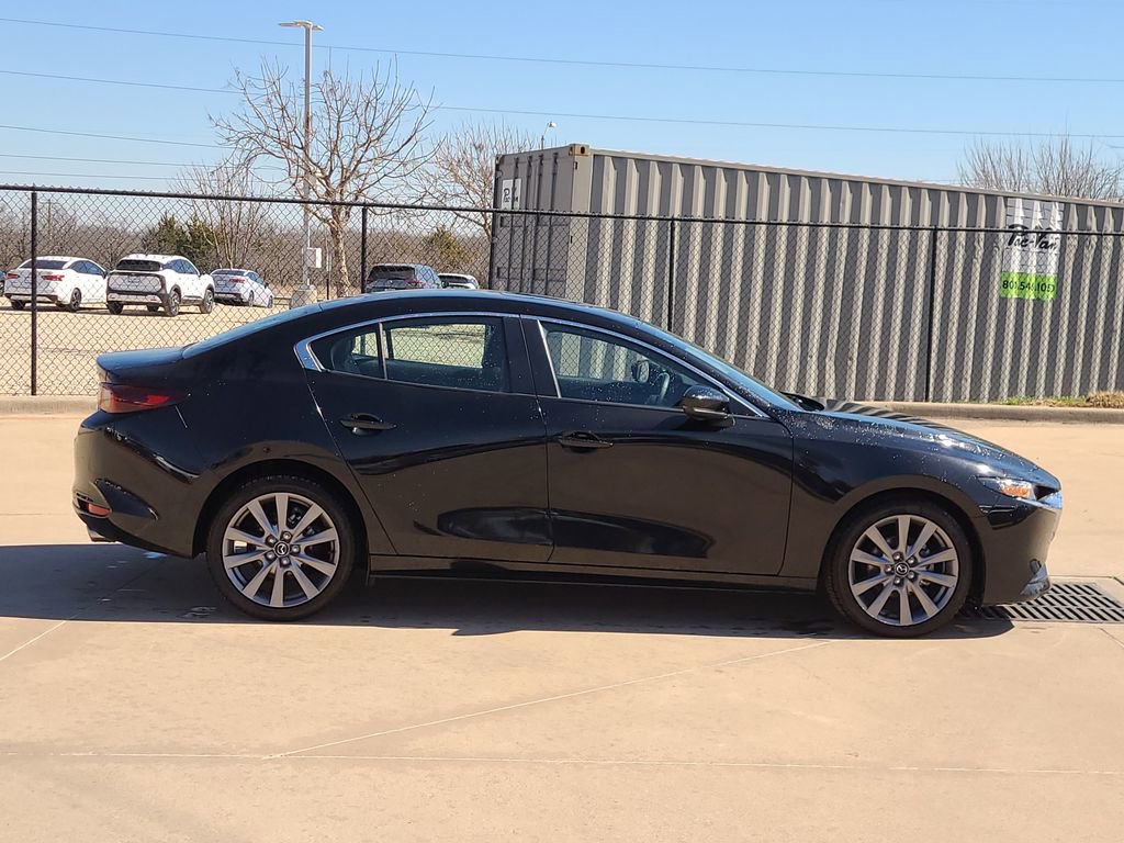 Used 2024 MAZDA MAZDA3 s image 4